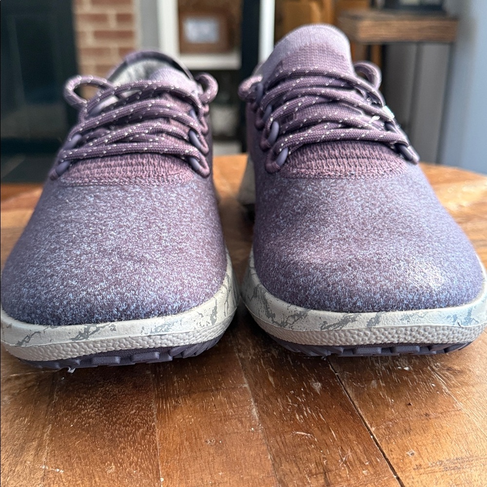 allbirds Wool Dasher Mizzle Lace Up Sneakers 10.5 NIB - Picture 7 of 13